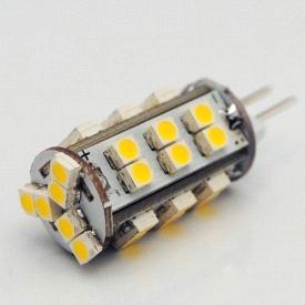 G4/GY6.35- 30SMD 3528