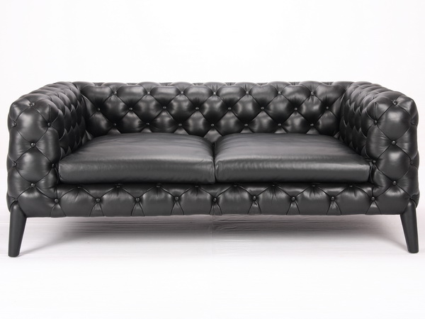 9144BL  Windsor two-seater Sofa