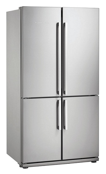 При заказе холодильника Kuppersbusch-KE-9800-0-4T скидка 20%