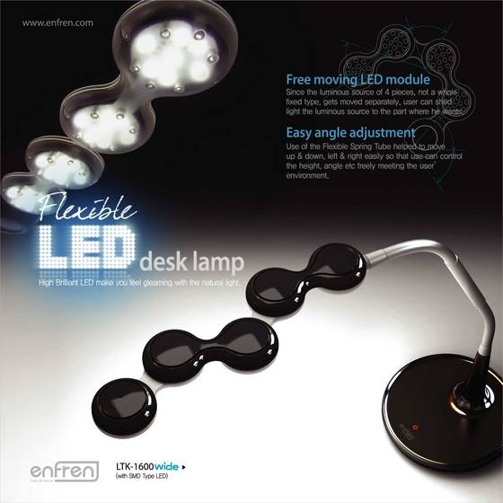 LTK-1600 WIDE LED 