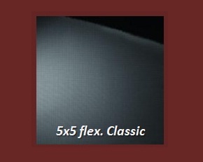 MS Anthracite/5x5 flex Classic
