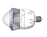 E40 Cветодиодная лампа -  HS-GK09-030-DDGAN02 ,  VOSUN ,  МЕТАЛ + ПЛАСТИК  ,  Ватт  : pile.ru