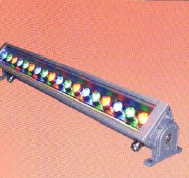 Linear LED RGB