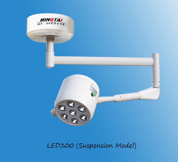 LED200 Operating lamp Ceiling mounted)