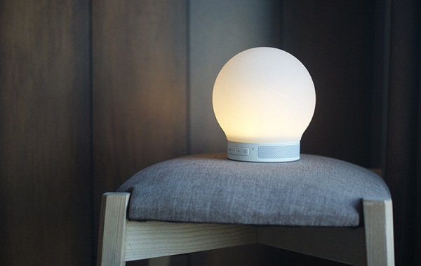 Smart Emotional Lamp Bluetooth Speaker FT-L2