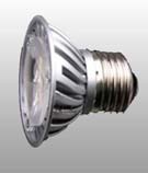 Лампа PAR светодиодная -  LLSP-E3A4 E27/E14 ,  LATTICELIGHTING ,  Дюралюминий  ,  Ватт  : pile.ru