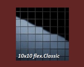 MS Anthracite/10x10 flex Classic