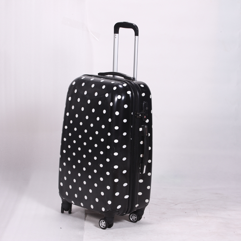 ABS  PC Trolley Case-1028