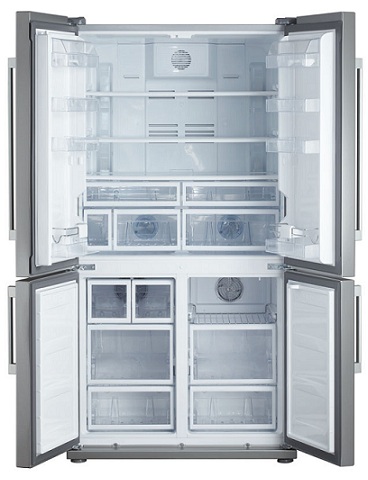 При заказе холодильника Kuppersbusch-KE-9800-0-4T скидка 20%