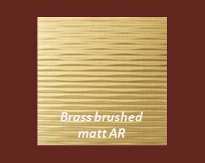 SL MOTION TWO/Brass brushed matt AR