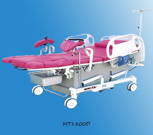 Multi-purpose Electric Obstetric & Sick Bed MT1800 D (imported Configuration)