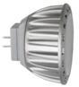 MR11 Светодиодная лампа -  LN-11-4W-CD-30D-CW / WW-00	 ,  Green Energy ,  С  ,  Ватт  : pile.ru