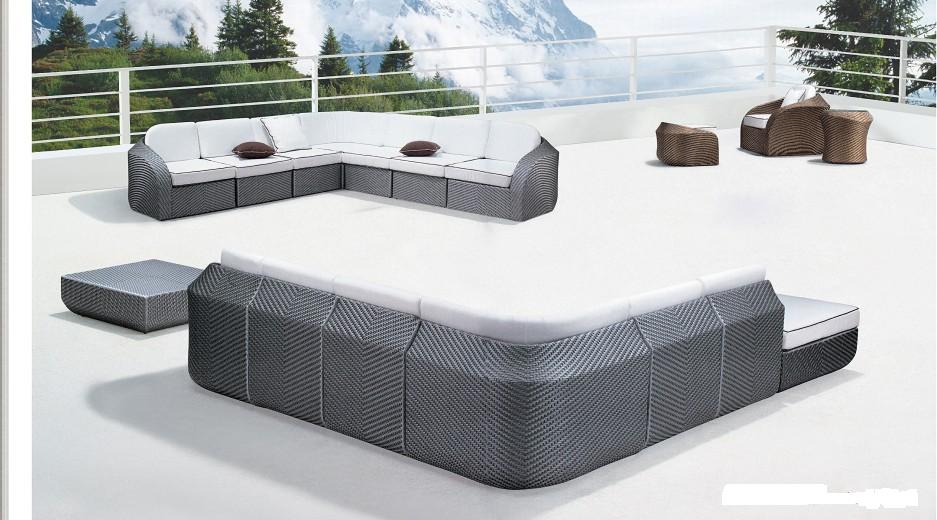 7304 Combined sofa