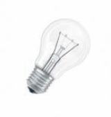 E 27 Лампа накаливания -  4050300005478 ,  OSRAM ,  Н  ,  Ватт  : pile.ru