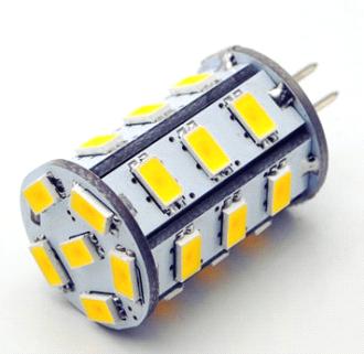 G4/GY6.35- 24SMD 5630