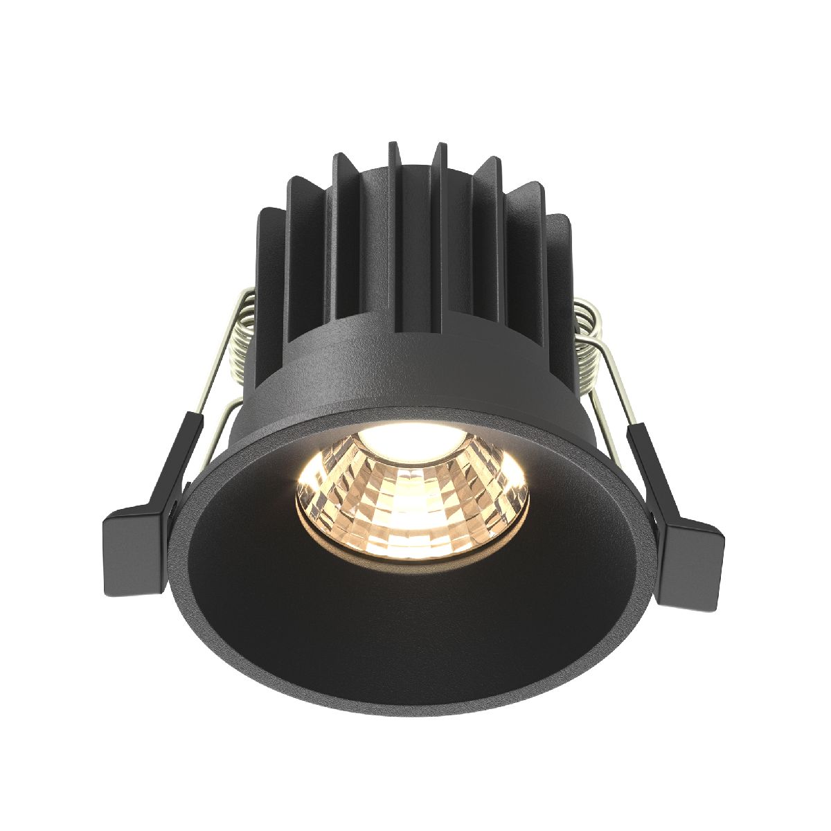 Встраиваемый светильник Technical DL058-7W3K-B
