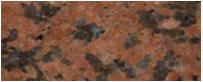 Tianshan Red(Slab Thickness 3cm  surface polished)  