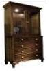 Шкаф - CH22-1wine cabinet , JL&C Furniture ,  ДЕРЕВО  ,   стиль