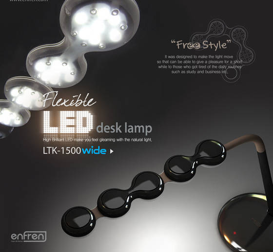 LTK-1500 WIDE LED
