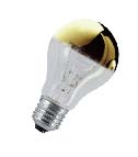 E 27 Лампа накаливания -  DECOR A SILVER 60W ,  OSRAM ,  С  ,  Ватт  : pile.ru