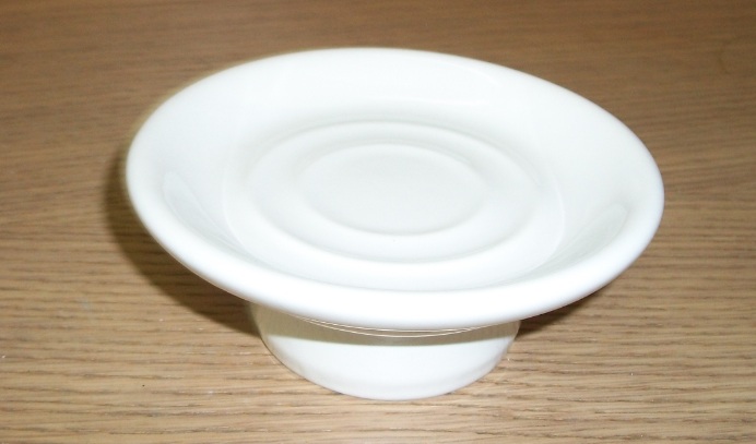 20A0 6583 AOO  Ceramic soap dish for 6530, 6250 CRCR 