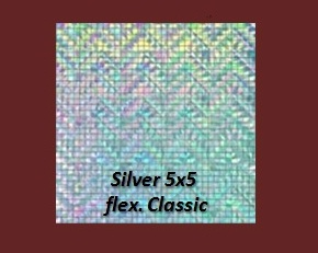 MS Galaxy/Silver 5x5 flex. Classic