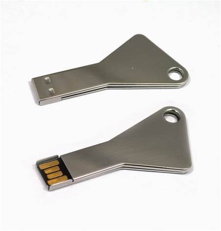 KEY SHAPE USB FLASH DISK  1GB