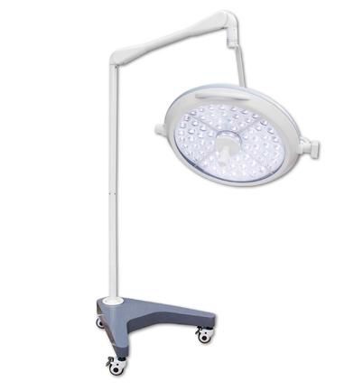LED520L Mobile Shadowless Operation Lamp (with Battery backup