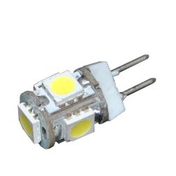 G4/GY6.35- 5SMD 5050