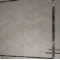 flooring marble in frey silver travertine size 166x233 cm with cornice in