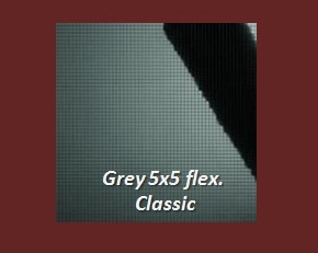 MS FASHION/Grey5x5 flex Classic