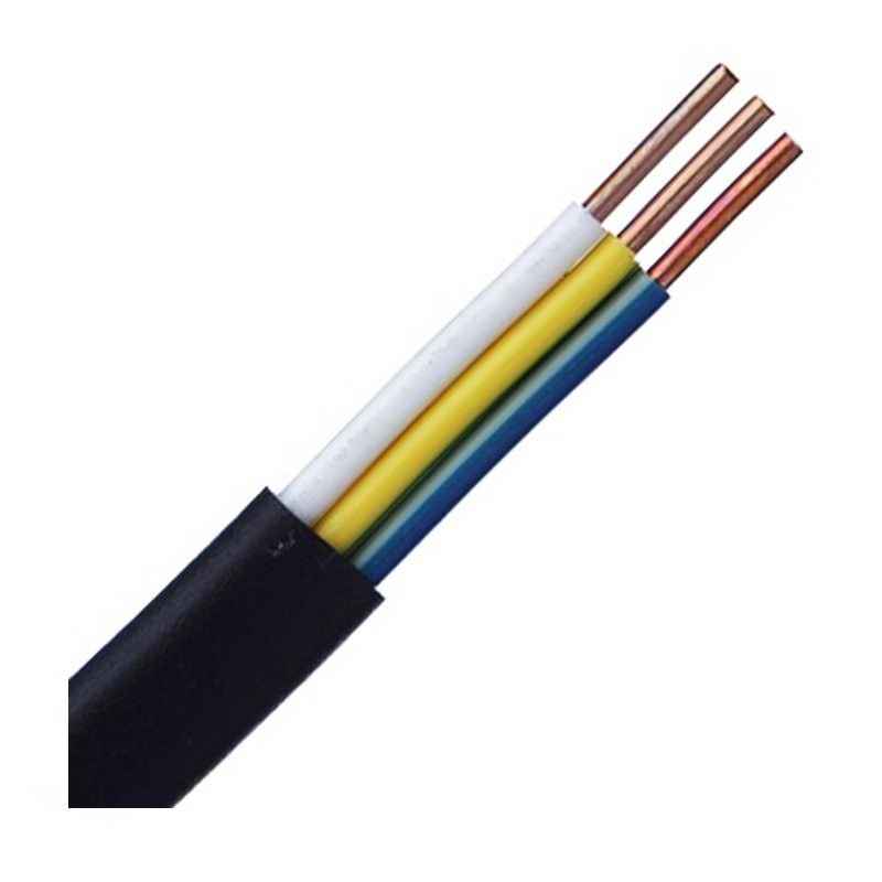 ВВГп-нг(А) -LS 3*1.5 кабель 