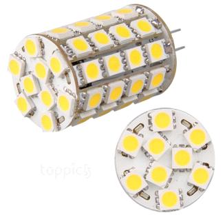 G4/GY6.35- 49SMD 5050