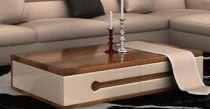 Столик кофейный - DSG-G01/COFFEE TABLE , STEEL-ARTS ,  <>  ,   стиль
