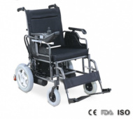 TEW121 - МЕДИЦИНСКОЕ ОБОРУДОВАНИЕ - КРЕСЛА ИНВАЛИДНЫЕ - Кресло инвалидное моторизованное - «Пайл» — твой интернет магазин