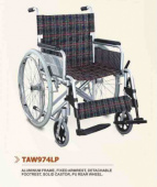 TAW974LP  - МЕДИЦИНСКОЕ ОБОРУДОВАНИЕ - КРЕСЛА ИНВАЛИДНЫЕ - Кресло инвалидное - «Пайл» — твой интернет магазин