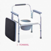 TSM895L - МЕДИЦИНСКОЕ ОБОРУДОВАНИЕ - КРЕСЛА ИНВАЛИДНЫЕ - Кресло инвалидное санитарное - «Пайл» — твой интернет магазин