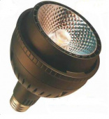 E27 Cветодиодная лампа -  35W COB Led par lamp ,  WellKing ,  Алюминий акрил  ,  Ватт  : pile.ru