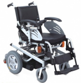 TEW23 - МЕДИЦИНСКОЕ ОБОРУДОВАНИЕ - КРЕСЛА ИНВАЛИДНЫЕ - Кресло инвалидное моторизованное - «Пайл» — твой интернет магазин