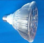 PAR38  Светодиодная лампа -  GD-DB-A029-D 15*1W ,  Guoyao Led ,  С  ,  Ватт  : pile.ru