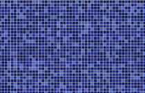 MIX по индивидуальному дизайну (темно - синий) 1,2х1,2 см - ОТДЕЛОЧНЫЕ МАТЕРИАЛЫ - МОЗАИКА - Мозаика керамическая - «Пайл» — твой интернет магазин