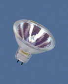 MR 16 Галогенная лампа -  48860 FL ,  OSRAM ,  СТЕКЛО  ,  Ватт  : Pile.ru
