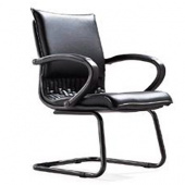 Кресло для переговоров - 7280 , Quama ,  КОЖЗАМ  ,   стиль