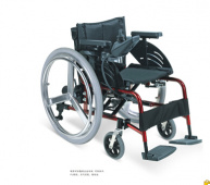 TEW105L - МЕДИЦИНСКОЕ ОБОРУДОВАНИЕ - КРЕСЛА ИНВАЛИДНЫЕ - Кресло инвалидное моторизованное - «Пайл» — твой интернет магазин