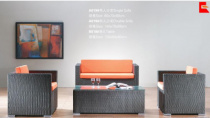 Комплект уличной мебели - A019 , Mei Ya Xin Furniture ,  <>  ,   стиль