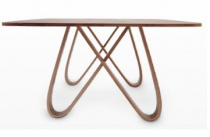 Стол обеденный - B2101/DINING TABLE , STEEL-ARTS ,  <>  ,   стиль