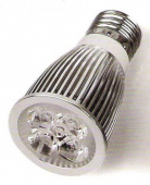 Лампа PAR светодиодная -  JY-SD037-5x1W ,  JORAY ,  Дюралюминий  ,  Ватт  : pile.ru