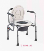 TSM813L - МЕДИЦИНСКОЕ ОБОРУДОВАНИЕ - КРЕСЛА ИНВАЛИДНЫЕ - Кресло инвалидное санитарное - «Пайл» — твой интернет магазин
