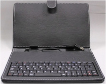 Leather case with keyboard for Tablet PC 10Inch - ЭЛЕКТРОНИКА И БЫТОВАЯ ТЕХНИКА - ОРГТЕХНИКА - Планшет  «Пайл» —твой интернет магазин