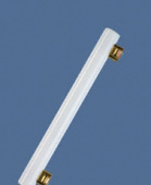 S14D Линейная лампа -  1614 LIN 60W ,  OSRAM ,  СТЕКЛО  ,  Ватт  : pile.ru